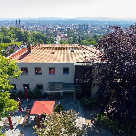 Das Bergschloesschen Bamberga Esterno foto
