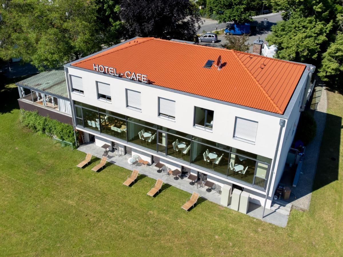 Das Bergschloesschen Bamberga Esterno foto