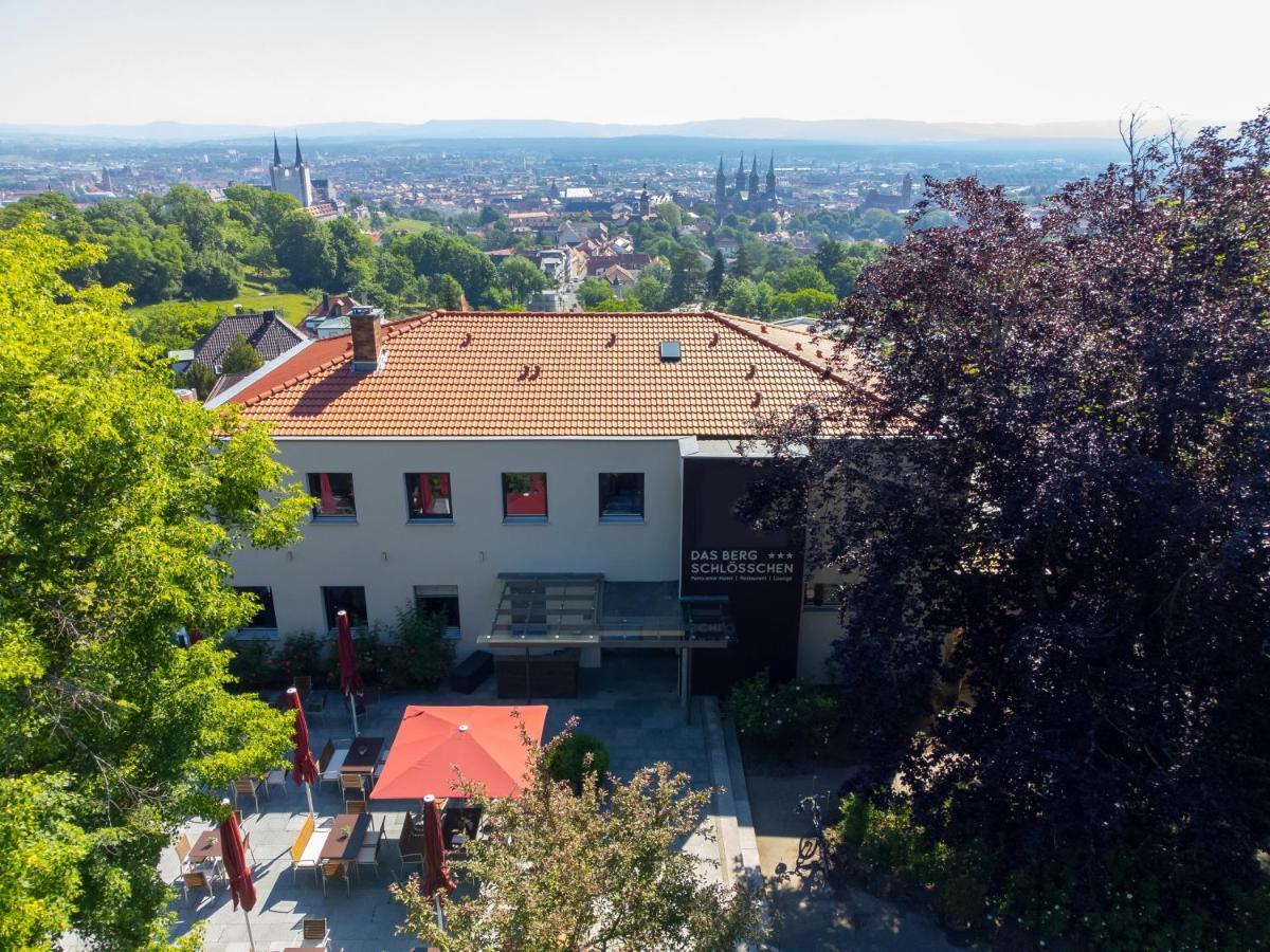 Das Bergschloesschen Bamberga Esterno foto