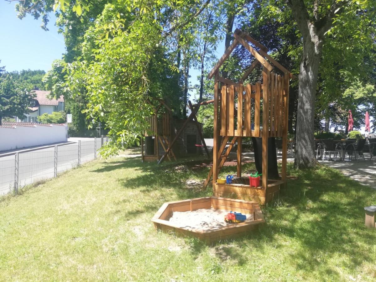 Das Bergschloesschen Bamberga Esterno foto